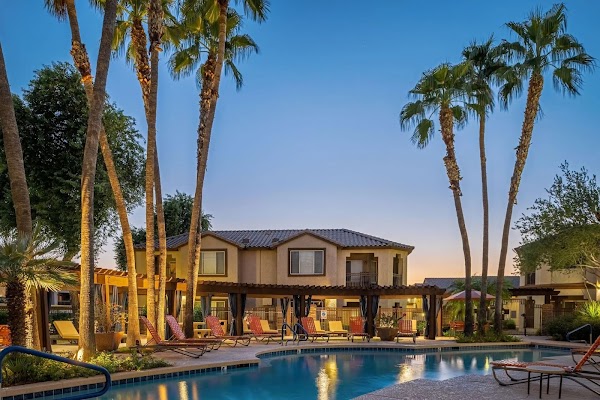Azure Creek apartments in Cave Creek AZ