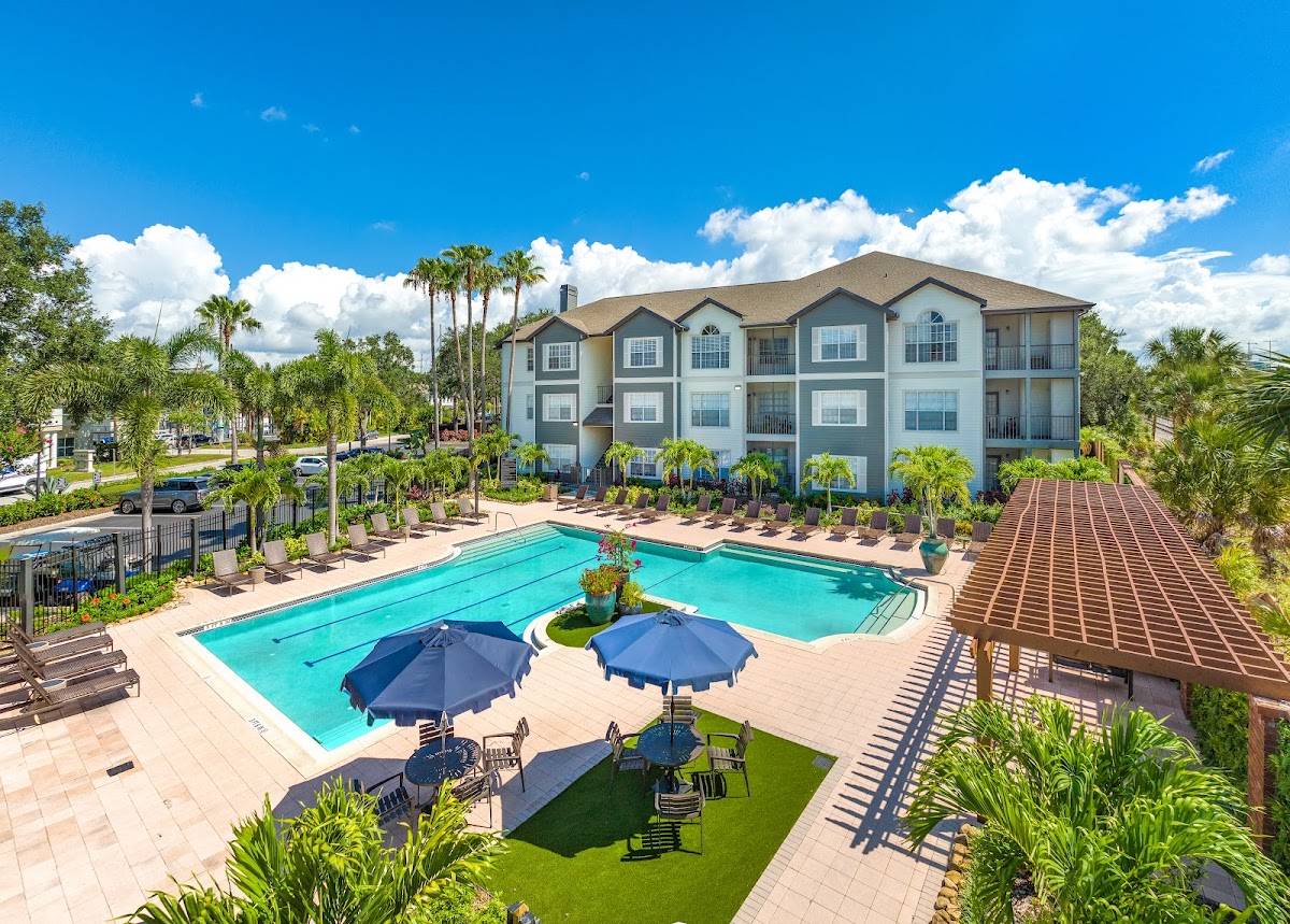 MAA Hyde Park apartments in Tampa FL