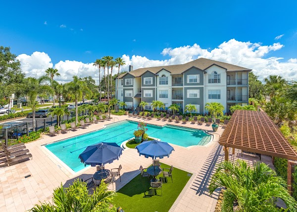 MAA Hyde Park apartments in Tampa FL