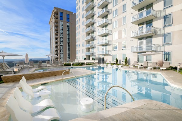 Cortland at Buckhead Village apartments in Atlanta GA