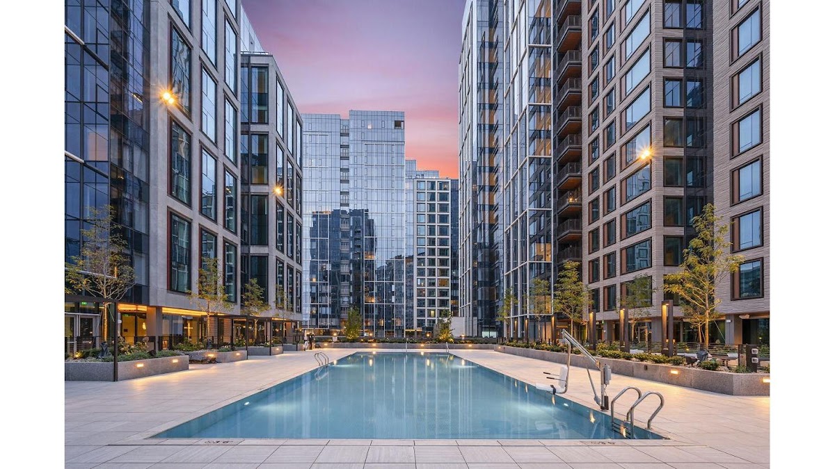 The Alyx apartments in Boston MA