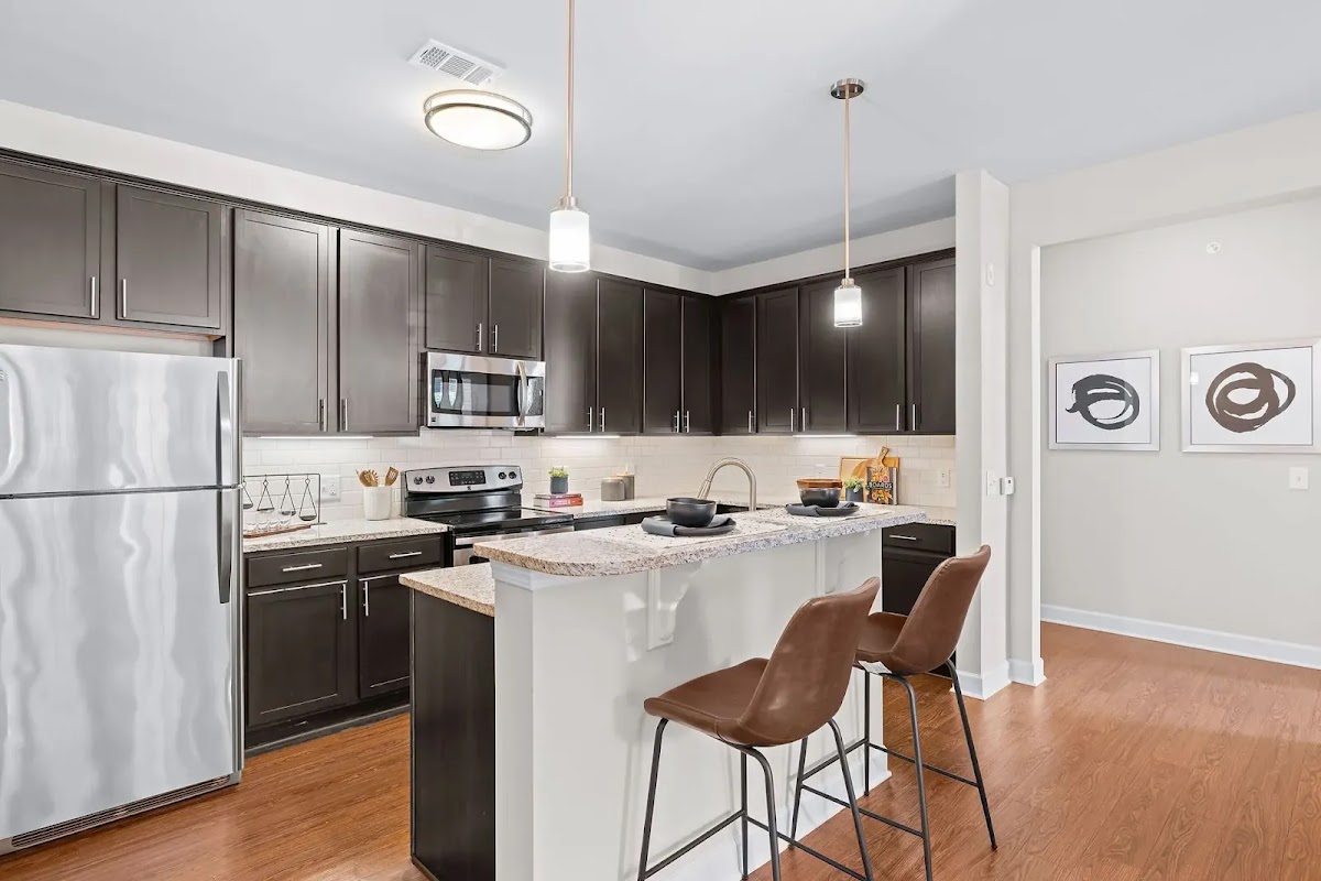 Marquis at Morrison Plantation apartments in Mooresville NC