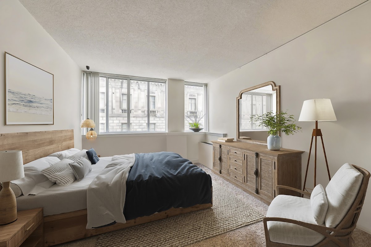Gallery Tower apartments in Baltimore MD