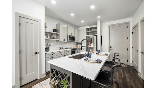 The Easley apartments in Winston Salem NC