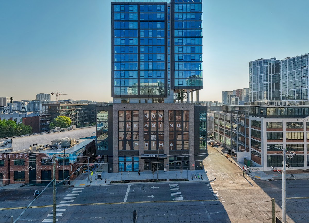 Prima at Paseo Gulch apartments in Nashville TN