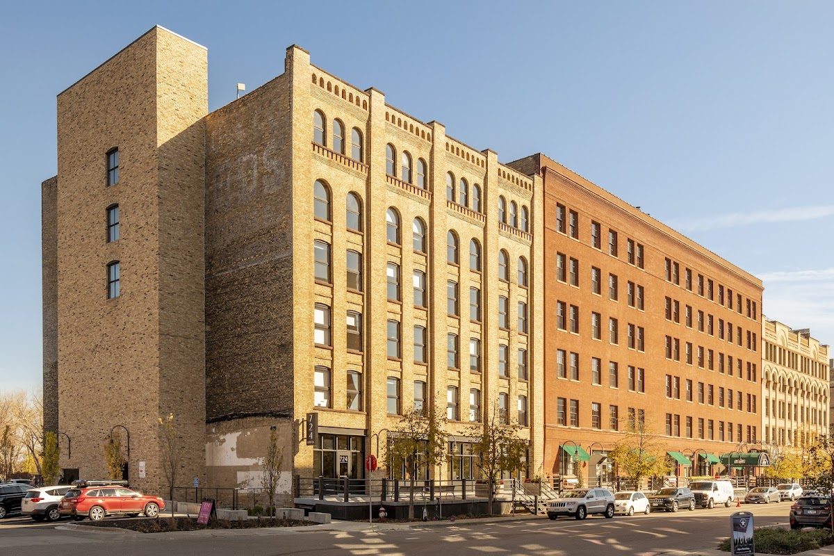 724 Lofts apartments in Minneapolis MN