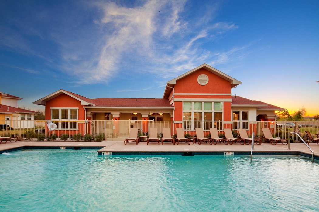 La Terraza apartments in Laredo TX