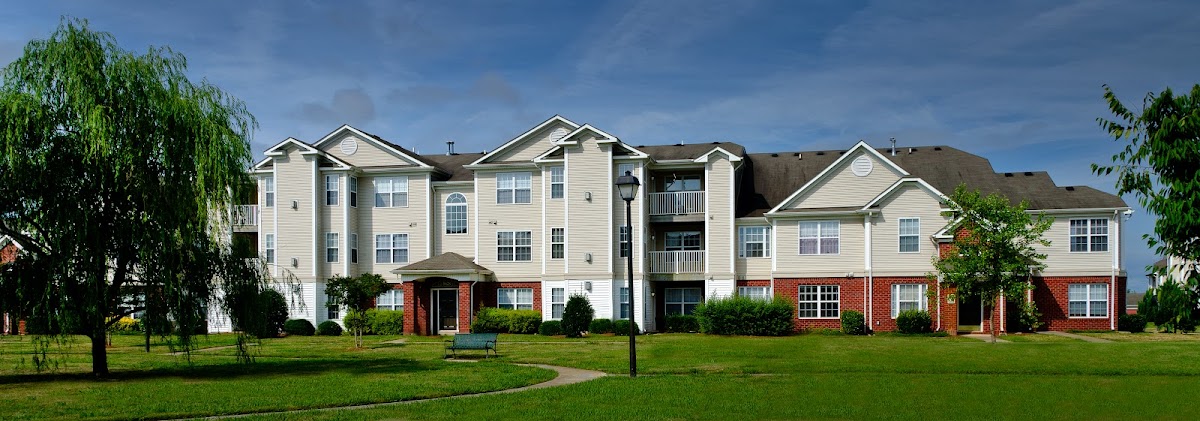 Magnolia Run apartments in Chesapeake VA