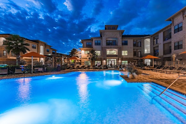 Marquis Seven Meadows apartments in Katy TX