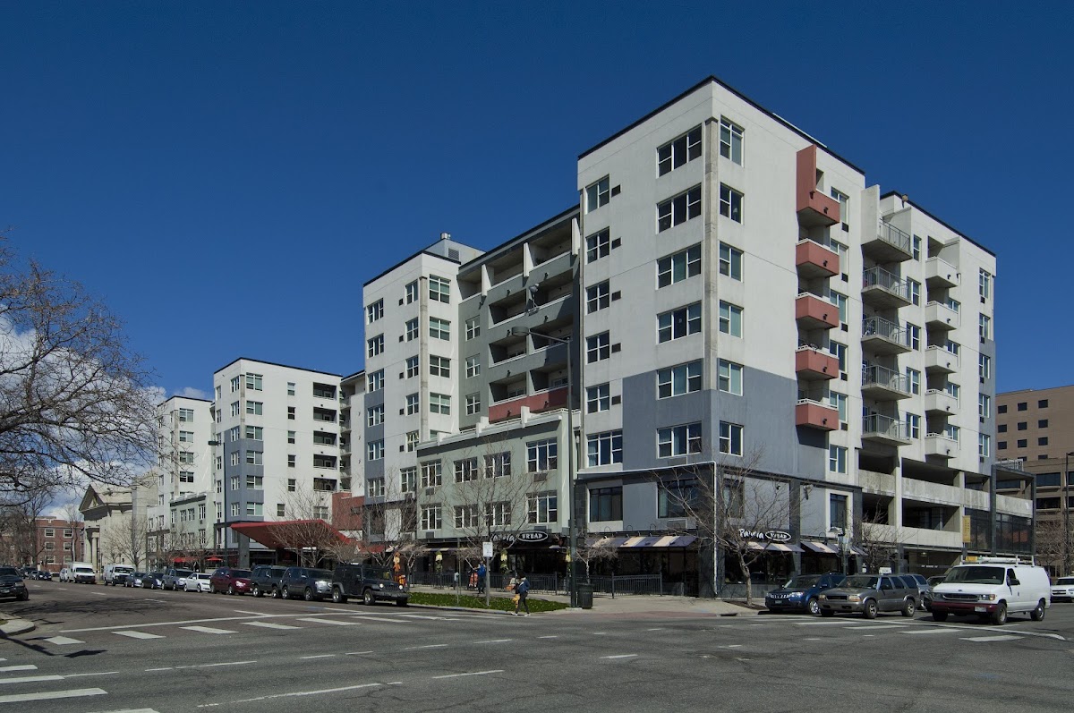 Residences at Capitol Heights apartments in Denver CO