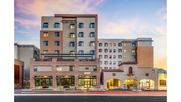 Union on 6th apartments in Tucson AZ