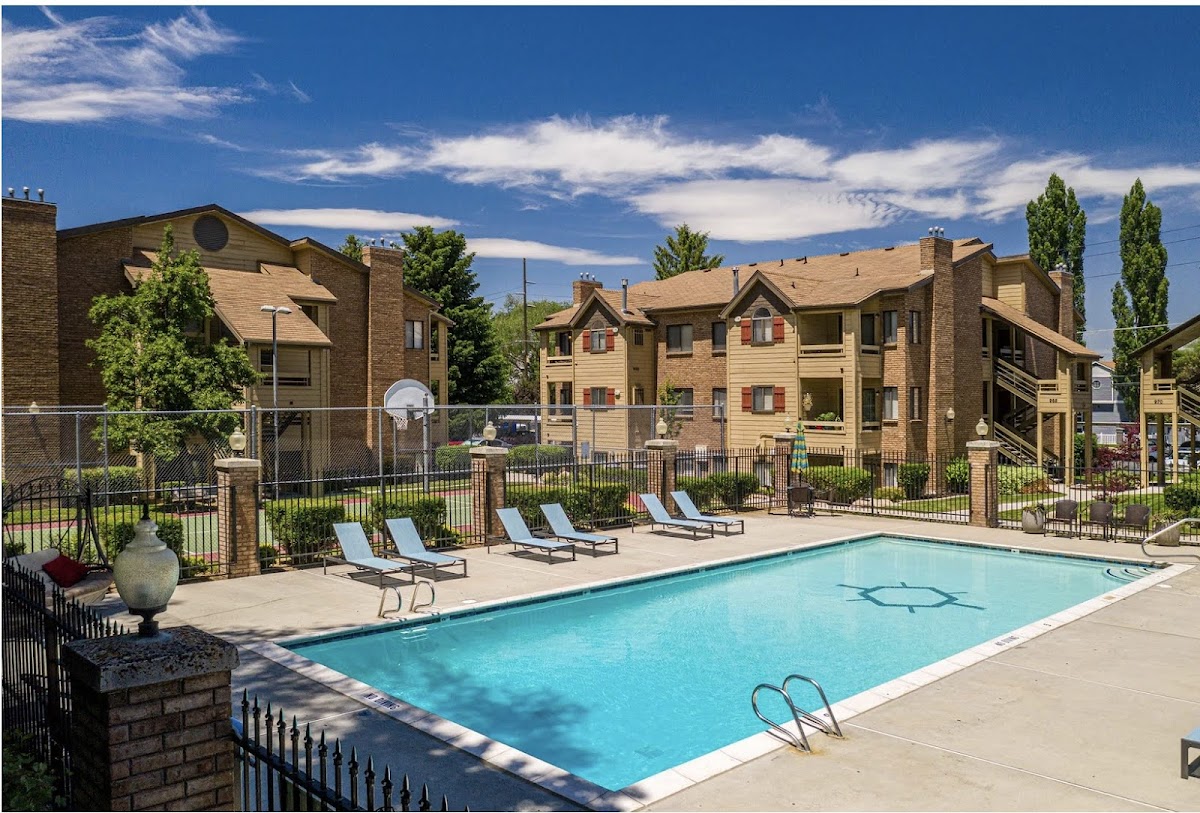 Concept Property Management apartments in Salt Lake City UT