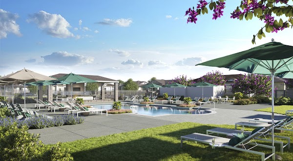 VLux at Peoria Heights apartments in Glendale AZ