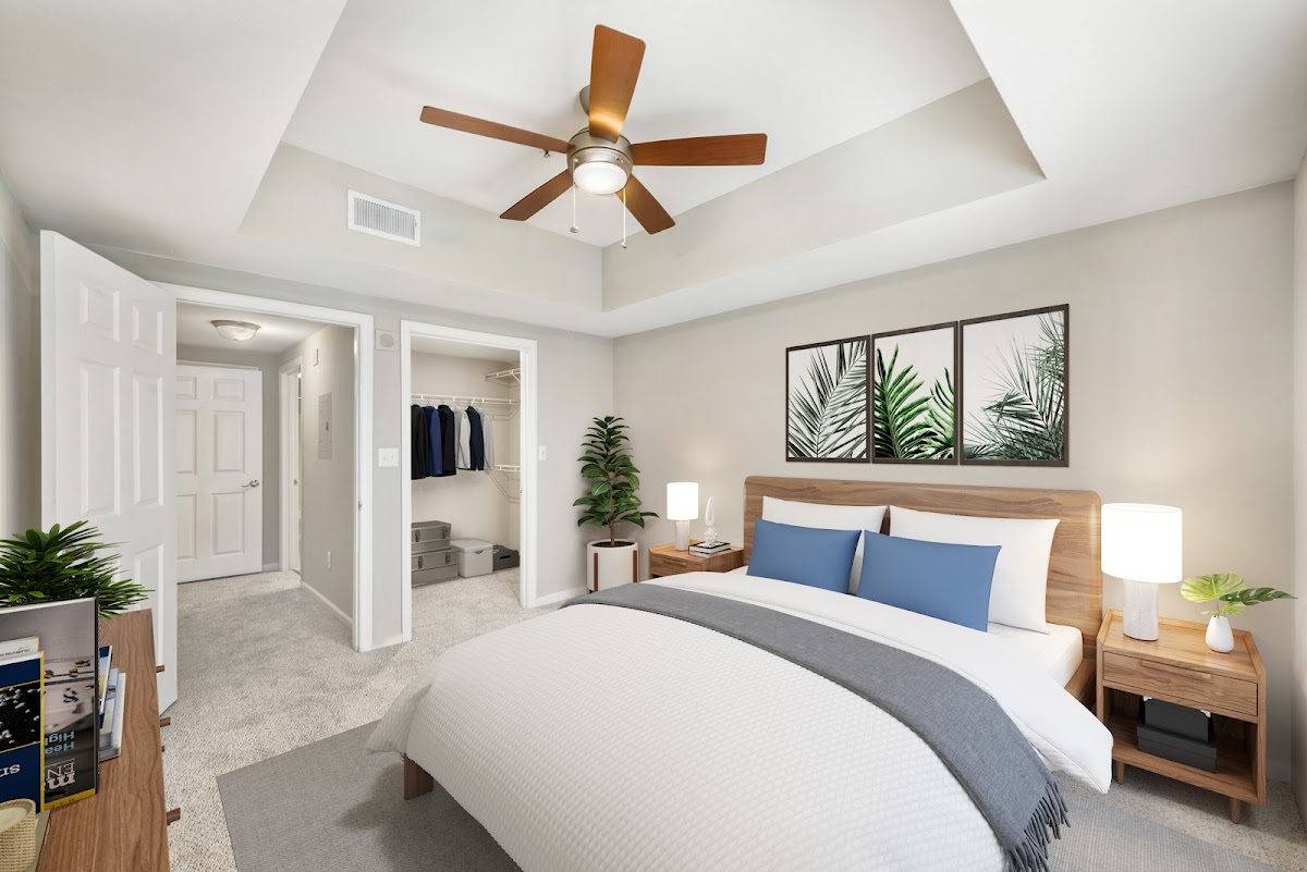 MAA Parkside apartments in Orlando FL