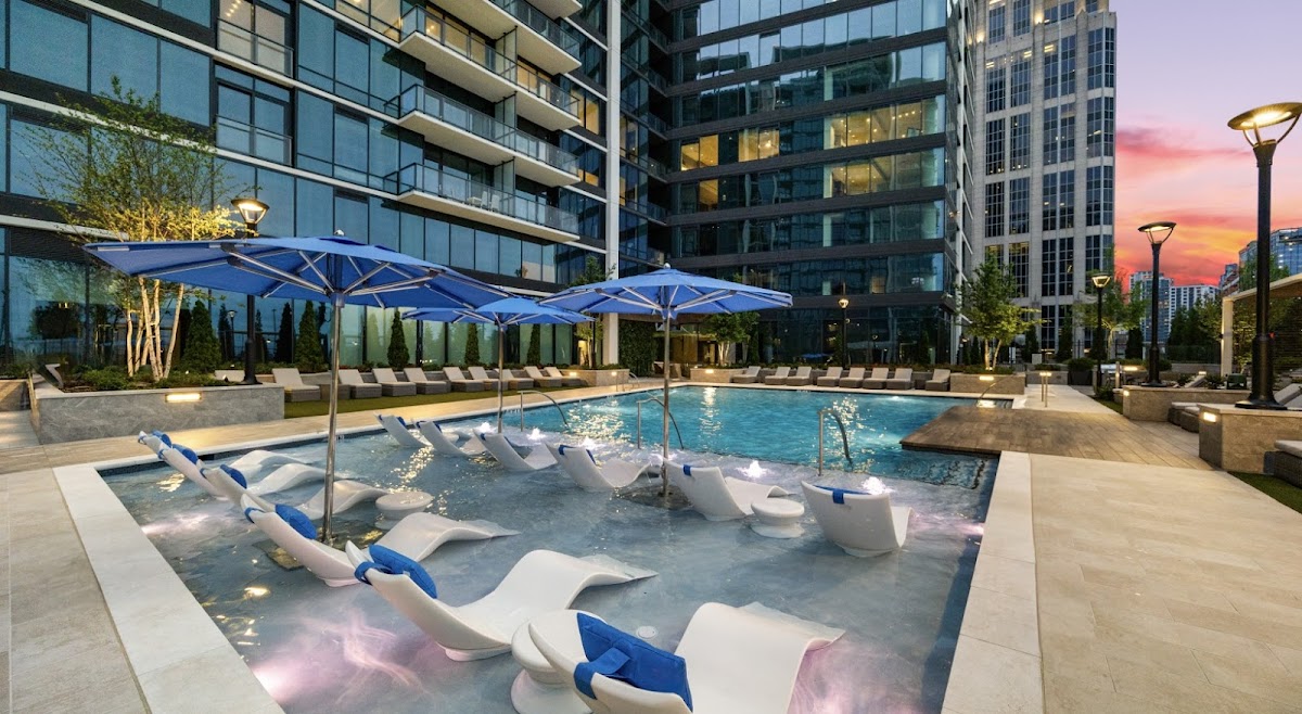 Hanover Midtown apartments in Atlanta GA