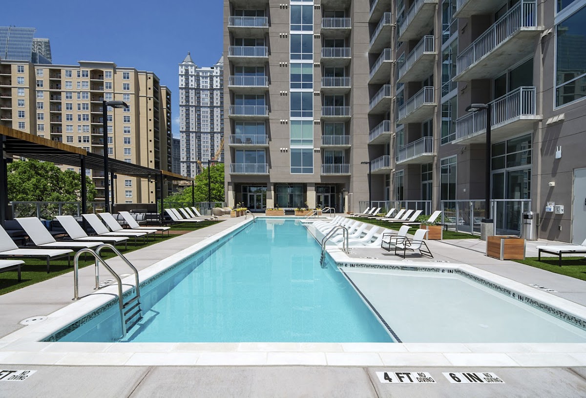 Piedmont House apartments in Atlanta GA