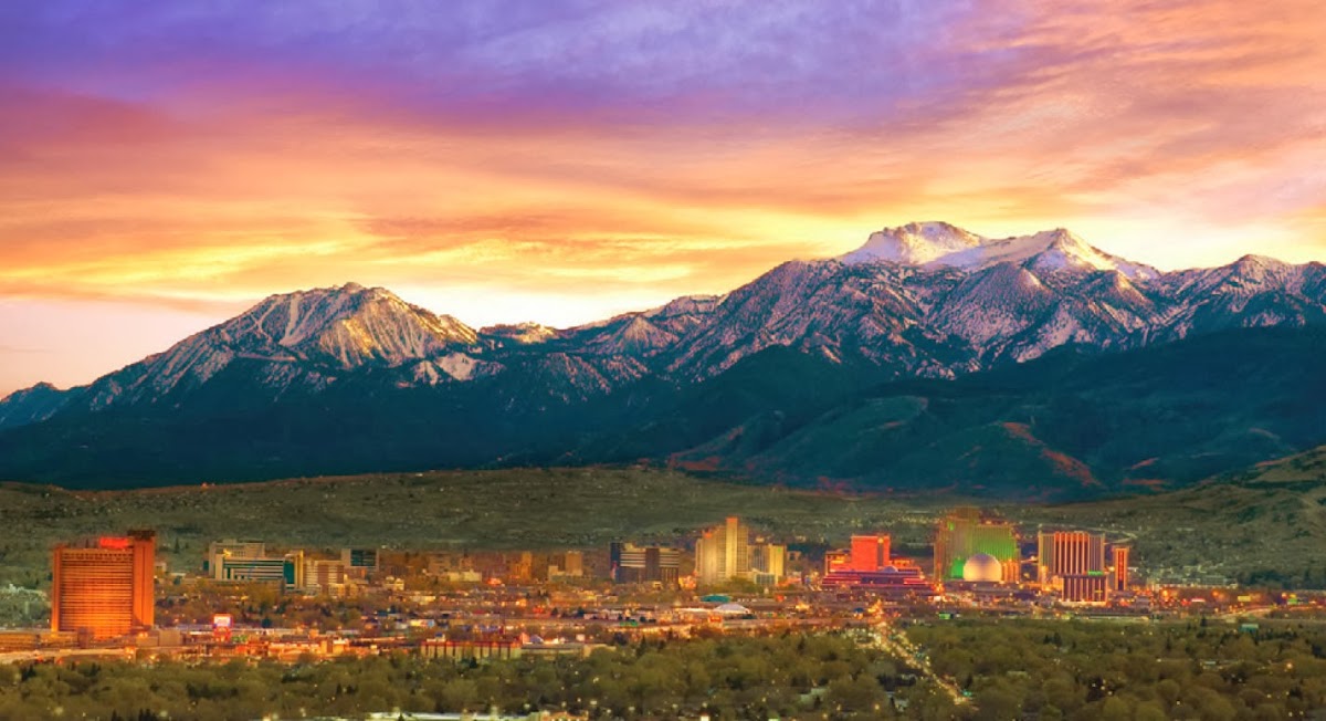 Marmot Properties apartments in Reno NV