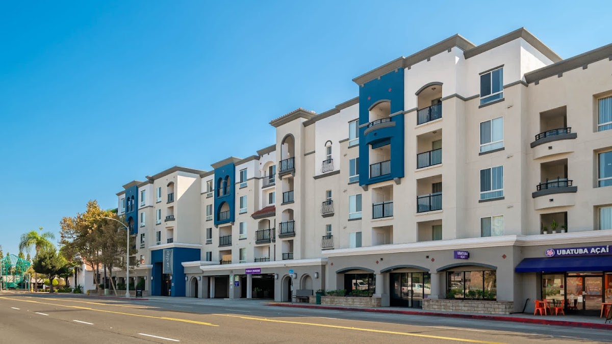 City Pointe Apartments apartments in Anaheim CA