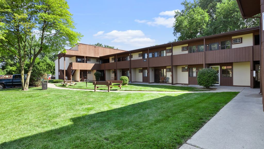 Clair Commons Apartments apartments in Toledo OH