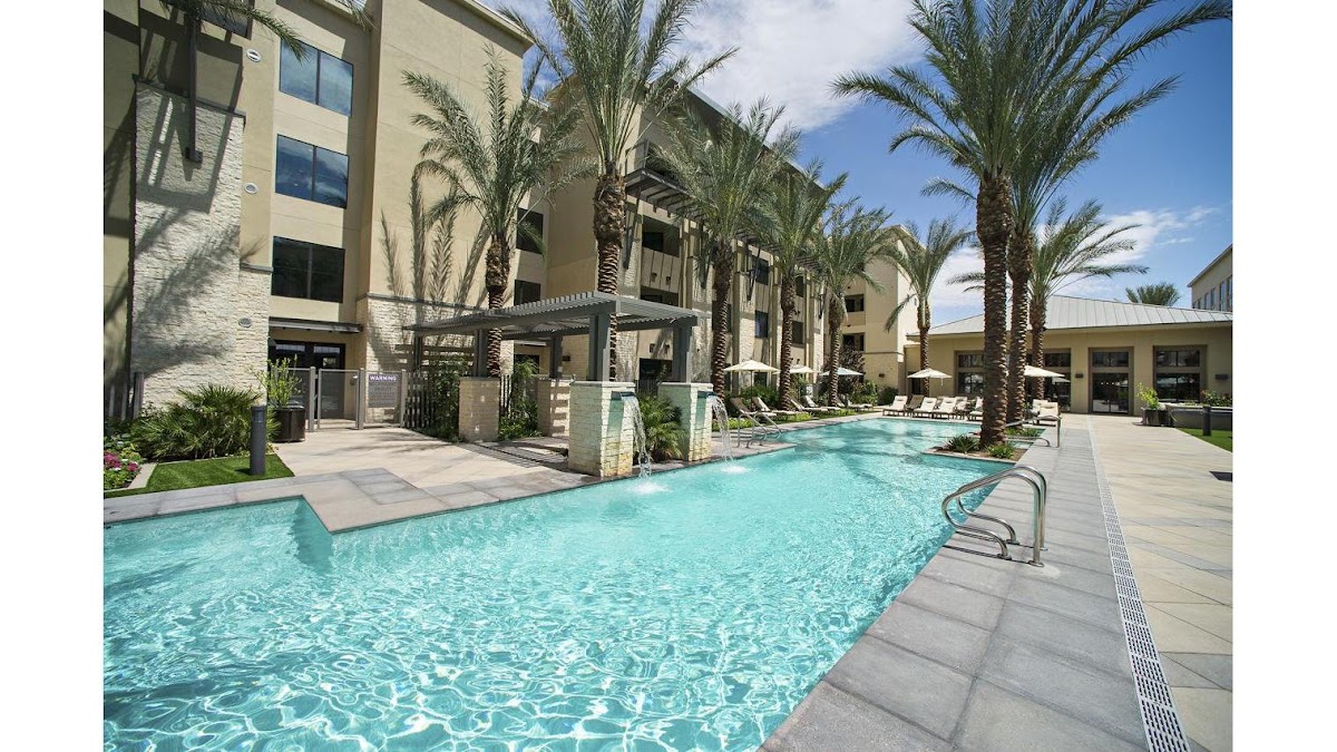 The Lincoln Scottsdale apartments in Phoenix AZ