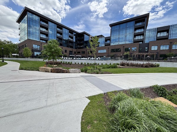The Riverfront at Promenade Park apartments in Fort Wayne IN