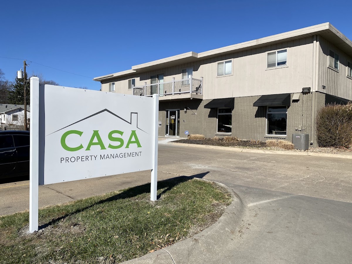 Casa Property Management apartments in Lincoln NE