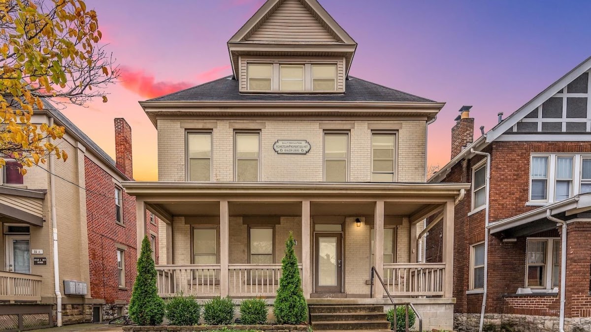 Hometeam Properties apartments in Columbus OH