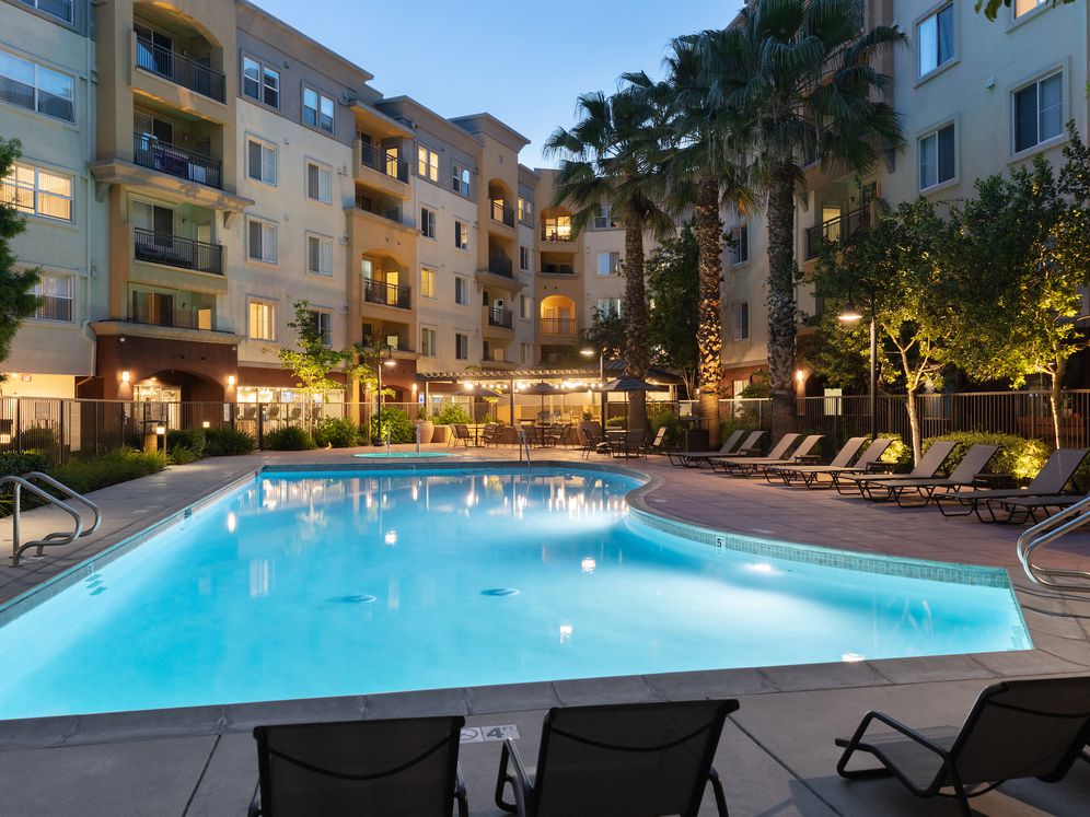 Avalon Union City apartments in Fremont CA