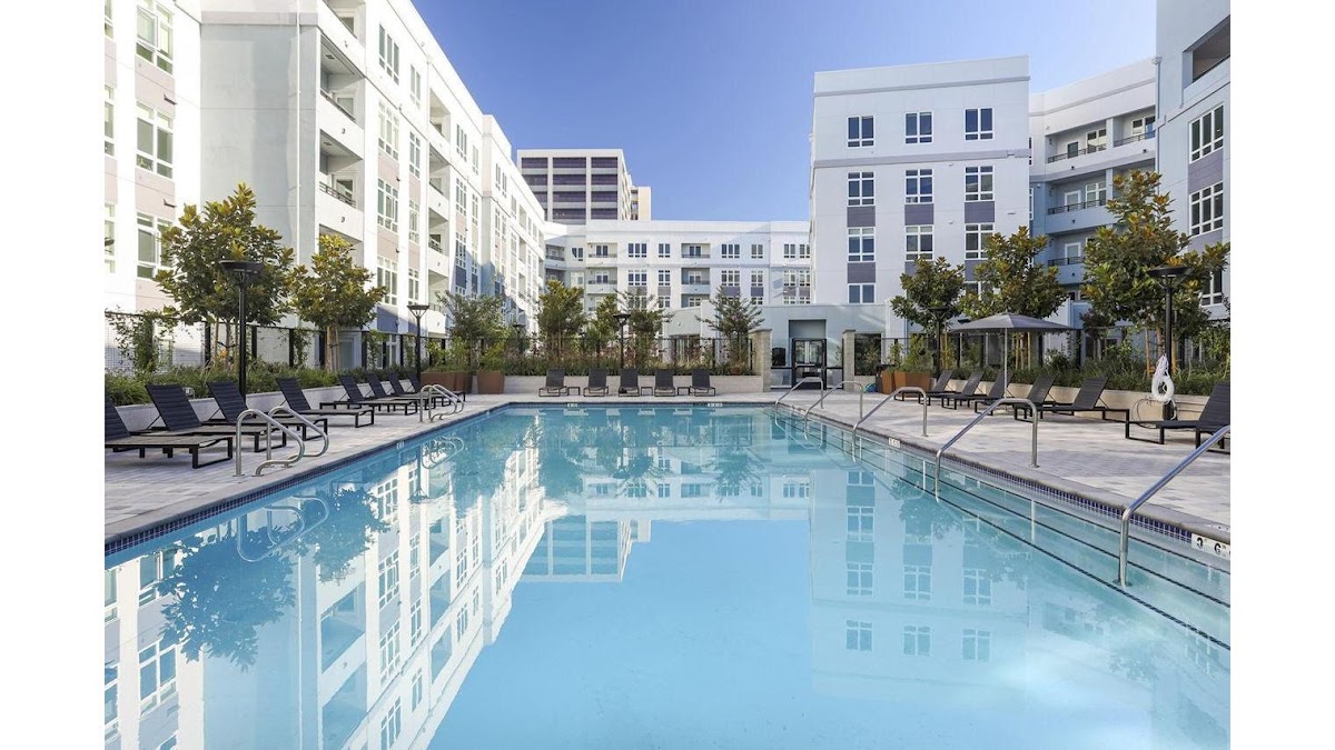 The Broadway Apartments apartments in Oakland CA