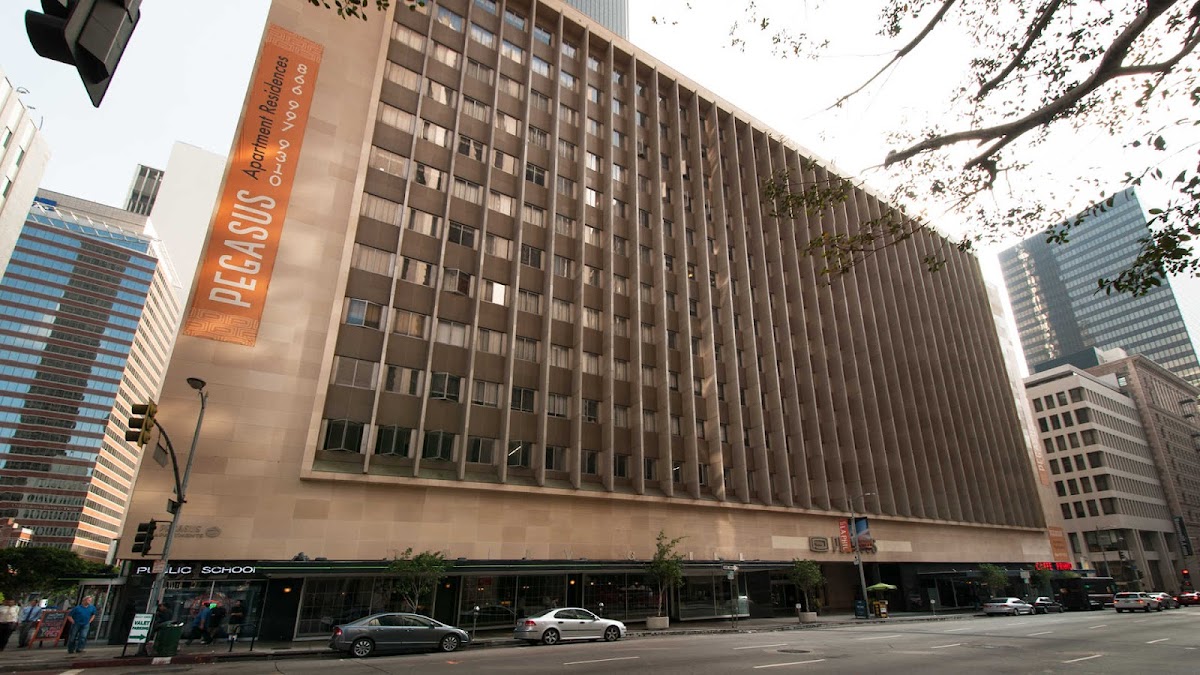 Pegasus Apartments apartments in Los Angeles CA