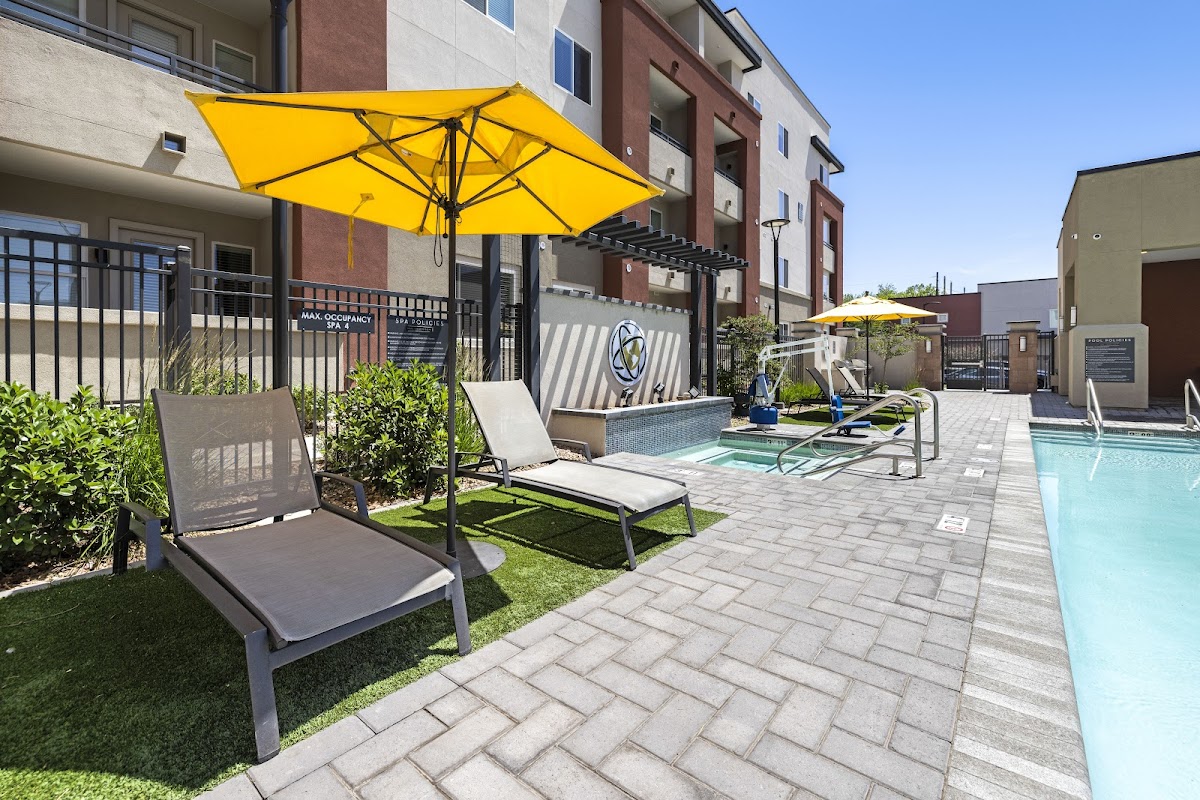 Olympus Highlands North apartments in Albuquerque NM