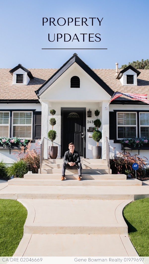 Gene Bowman Realty apartments in National City CA