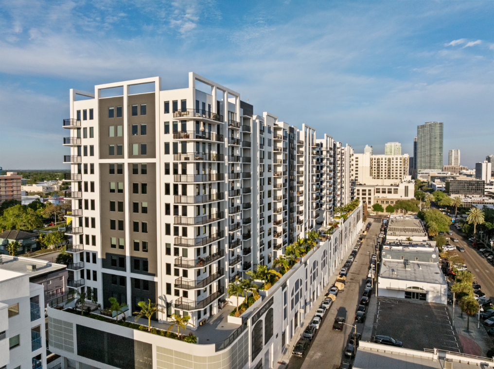 VIV apartments in ST Petersburg FL