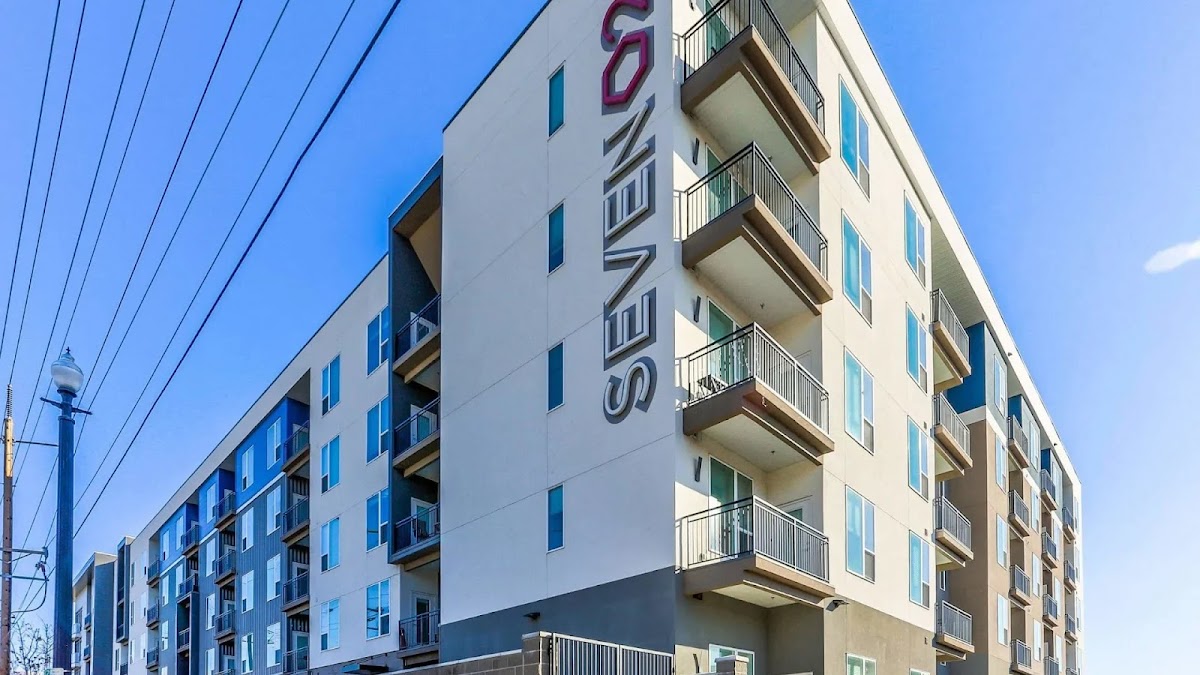SevenO2 Main Apartments apartments in Salt Lake City UT