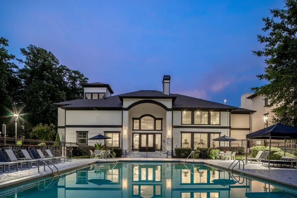 Marq Perimeter apartments in Atlanta GA