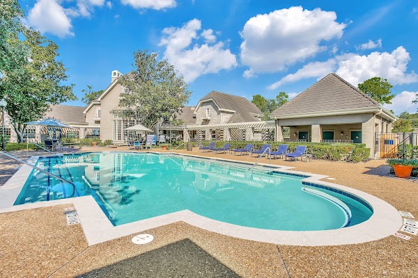 Marquis Champions Forest apartments in Houston TX