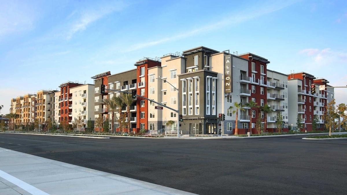 The Alton Apartments apartments in Irvine CA
