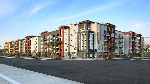 The Alton Apartments apartments in Irvine CA