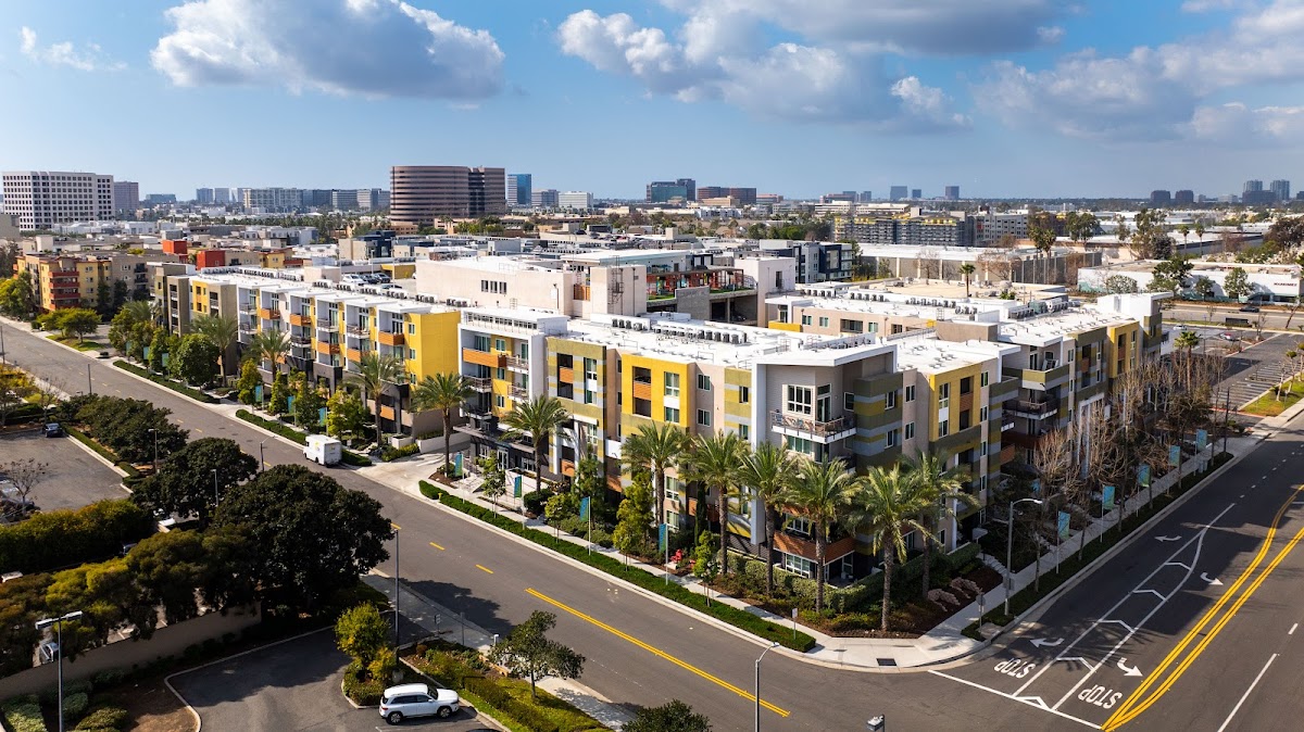 Fusion Apartments apartments in Irvine CA