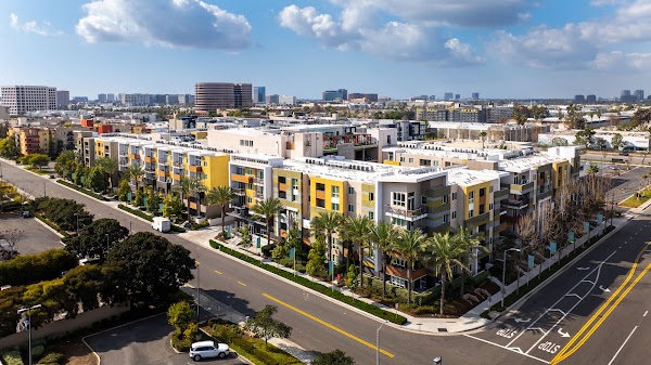 Fusion Apartments apartments in Irvine CA