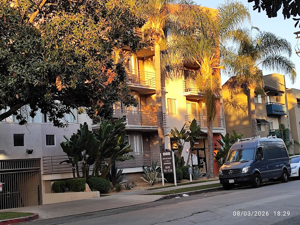 AVA Studio City apartments in Los Angeles CA