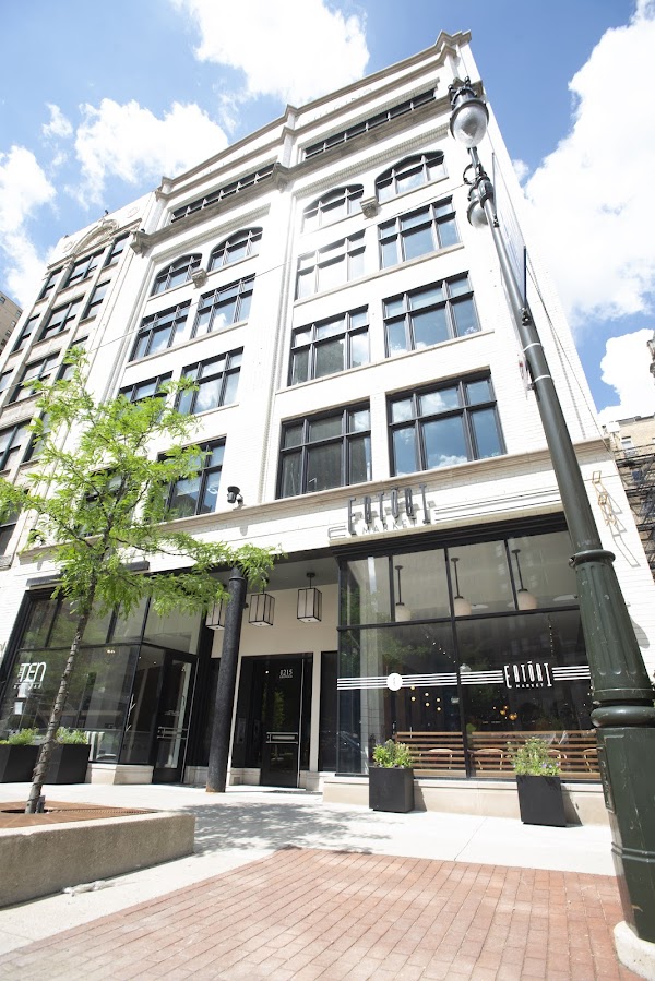 The Malcomson Building apartments in Detroit MI