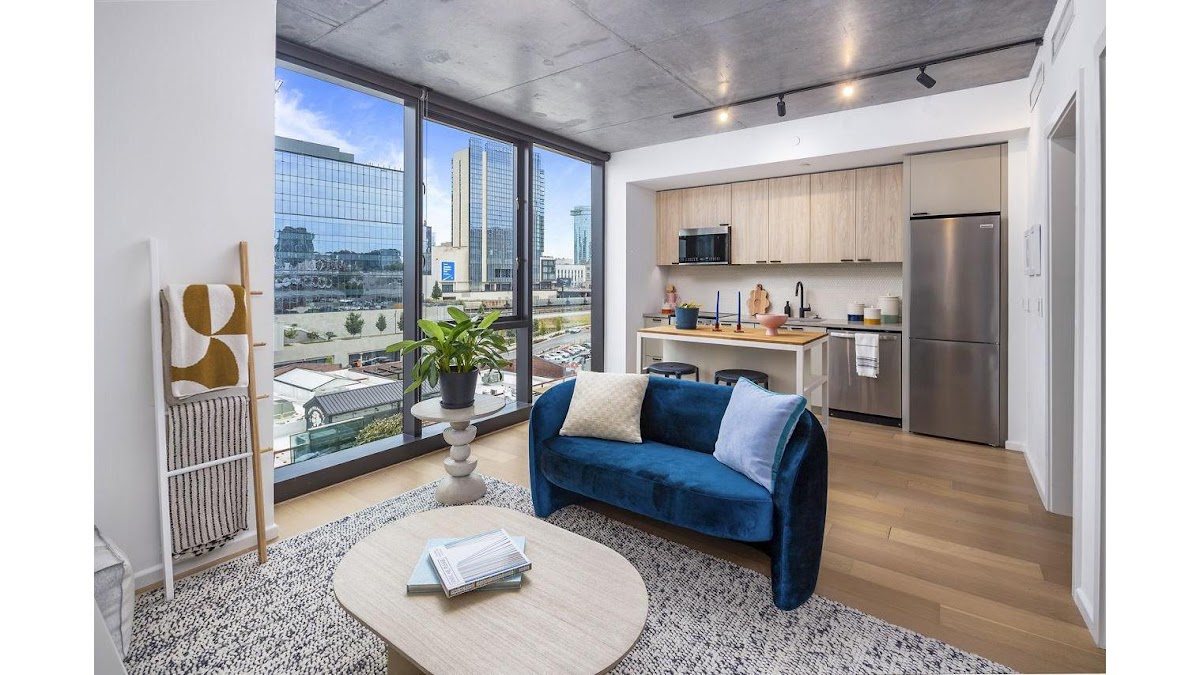 1111 Church Apartments apartments in Nashville TN