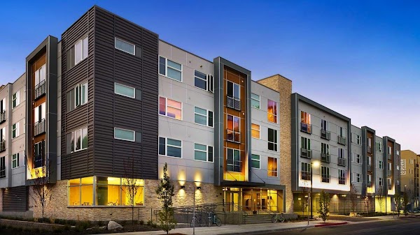The Vista Apartments apartments in Boise ID