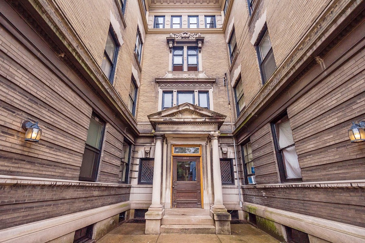 City Center Properties apartments in Cincinnati OH