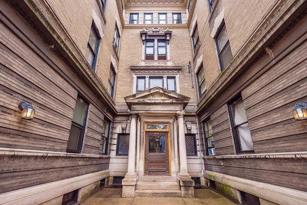 City Center Properties apartments in Cincinnati OH