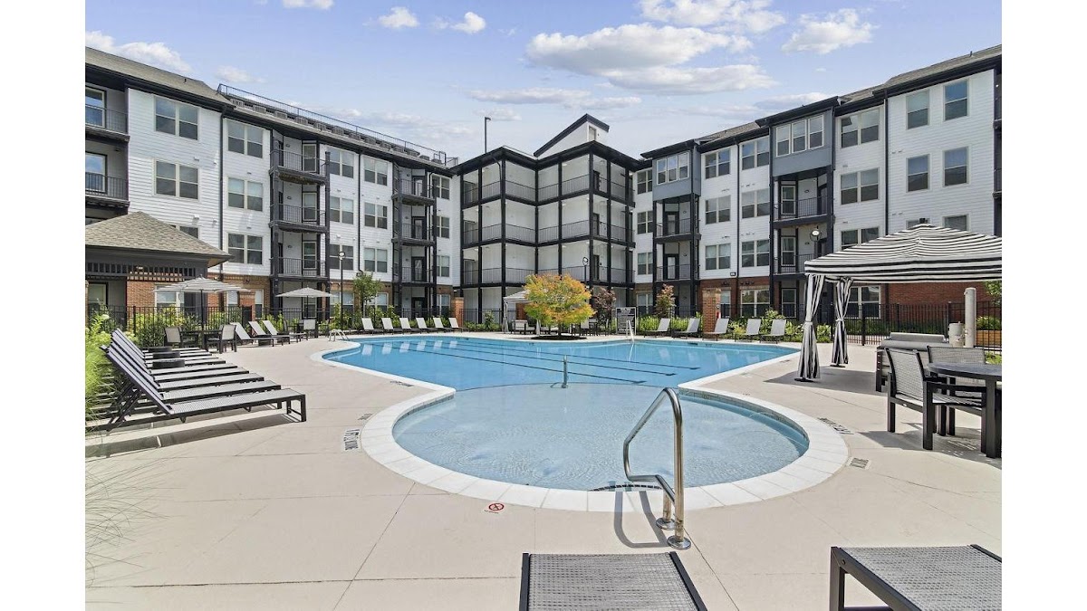 Avana on Main apartments in Atlanta GA