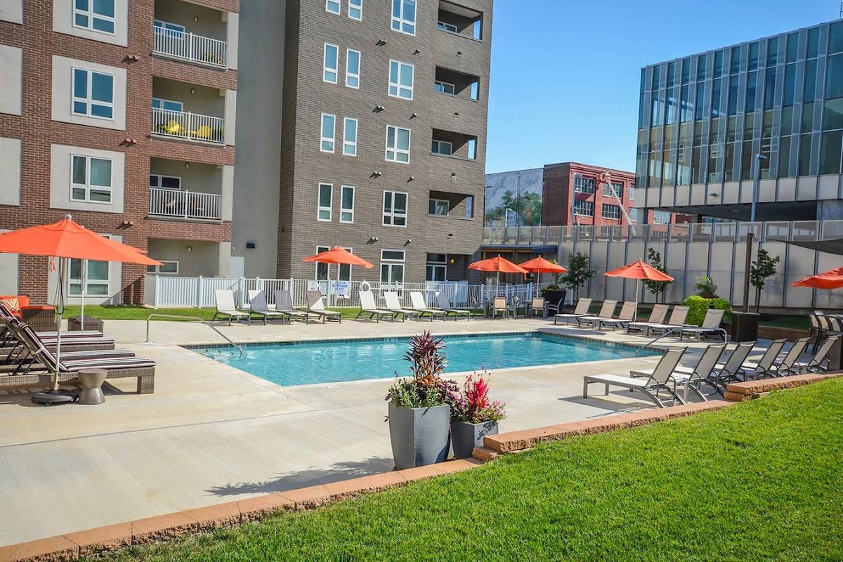 RM West apartments in Kansas City MO