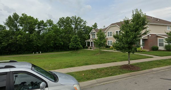 McConnell's Trace Townhomes apartments in Lexington KY