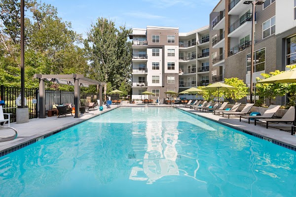 Cortland on the River apartments in Boise ID